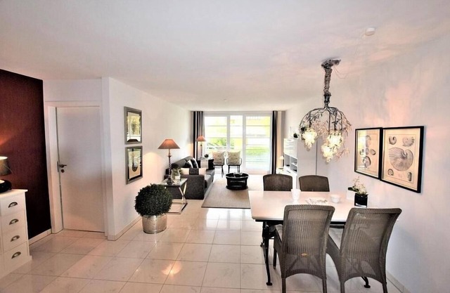 "Vacation with a sea view: Relax in the Skandinavienblick vacation apartment!"