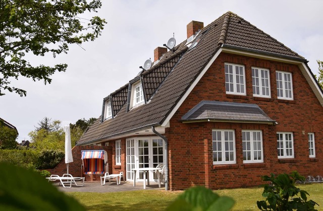 Vacation with dog incl. swimming pool, sauna & sea view