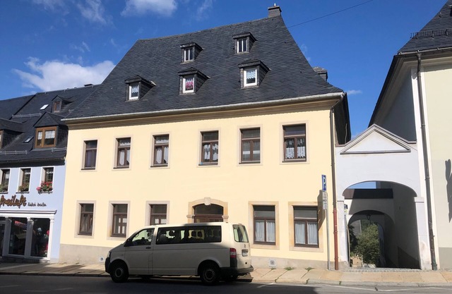 Vacances dans le Wolke33 - au coeur d'Annaberg-Buchholz