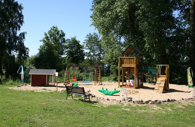 Vacances en famille au bord du lac