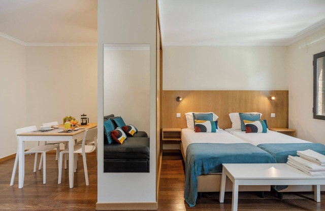 Vacances à Funchal - Appartement à Praça II