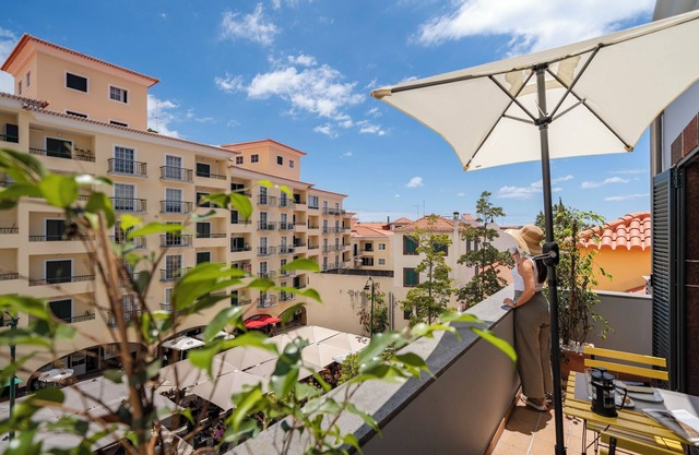 Vacances à Funchal - Appartement à Praça III