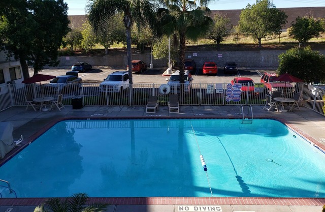 Vagabond Inn Sylmar