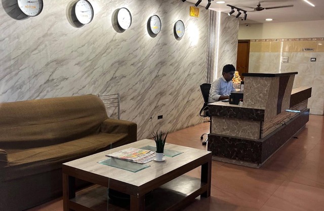 Vaidh Business Hotel