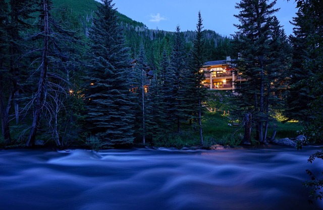 PRENEZ VOTRE PECHE * VAIL CASCADE LUX HOME * HOT TUB * ARIA SPA * MULTI FAMILLE * MARCHEZ-VOUS EN FAUTEUIL # 20