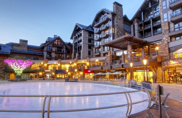 Vail CO | Solaris Residences | Three Bedroom Soleil