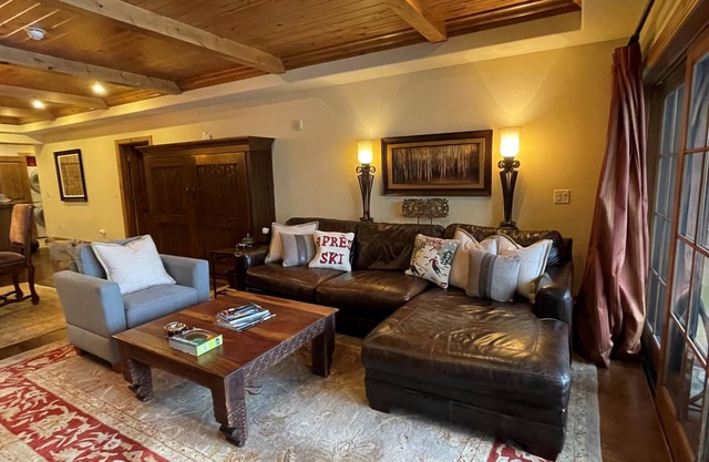 Emplacement fantastique du village de Vail - Condo luxueux, spacieux et élégant