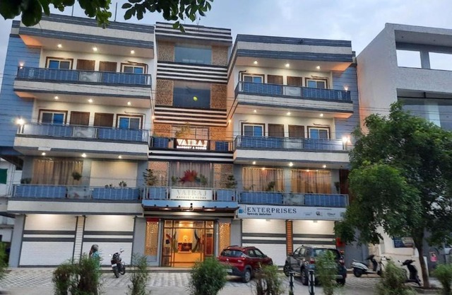 Vairaj Banquet and rooms