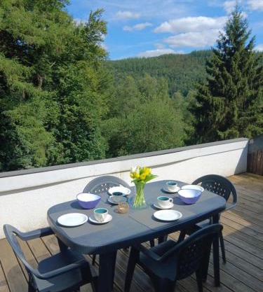 Vakantie midden in de natuur