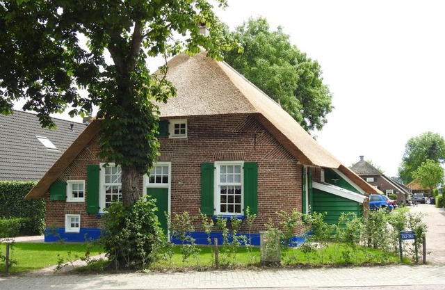 Vakantiehuis An Diek