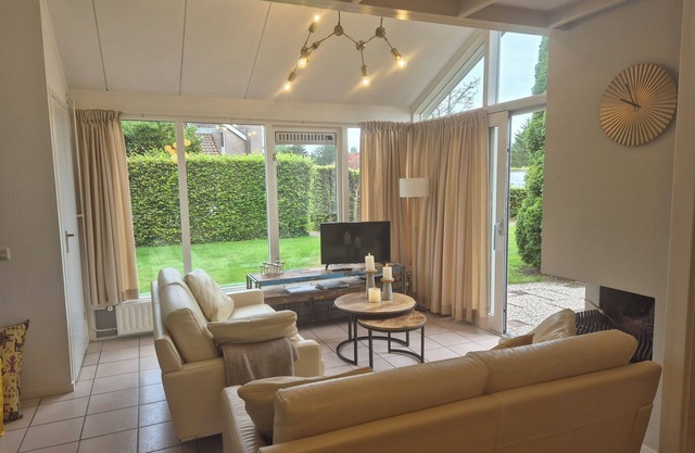Vacation Huis 'het Kleine Verschil in het Hart van Drenthe.'