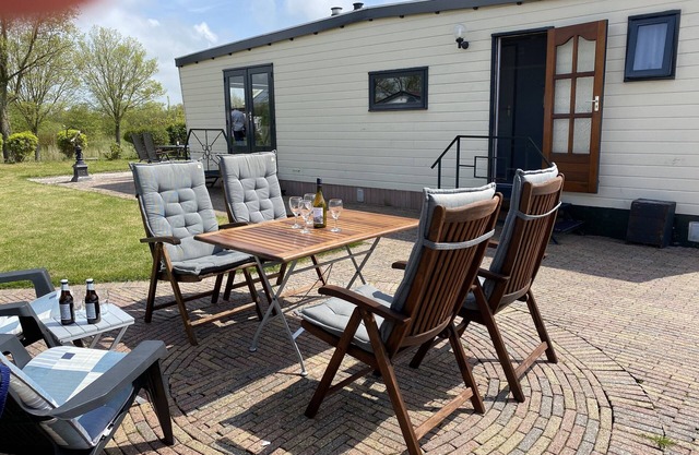 Vakantiehuisje Makkum NL