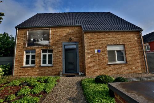 Vakantiewoning Casa Maran in een groene omgeving te Heusden-Zolder