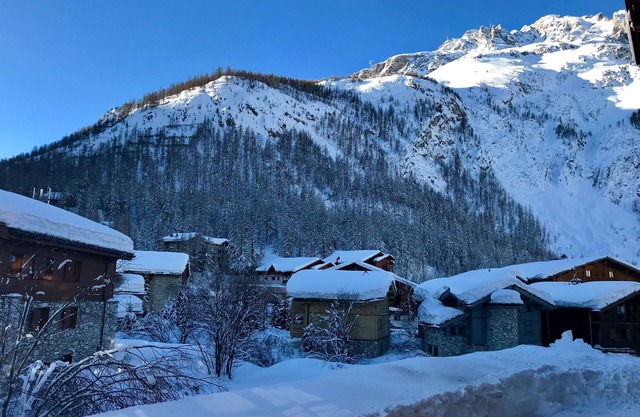 Val d’Isère - Charmant 3 pièces Vue Montagnes