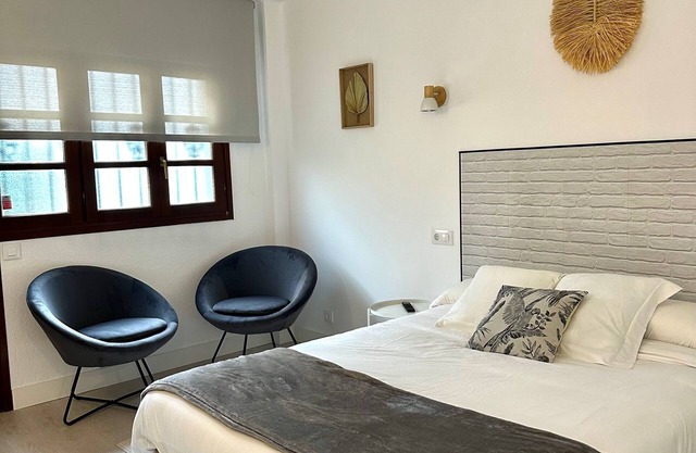 Studio-de 1 dormitorio-Confort-Salle de bain privée séparée