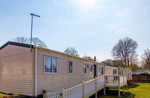 VAL233 - 4 Bedroom - Coghurst Hall Holiday Park - Hastings