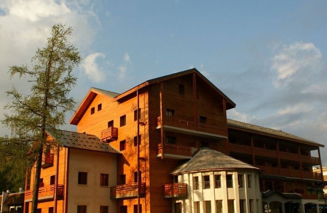 Valberg ST2 - Une Chambre Appartement, Couchages 2