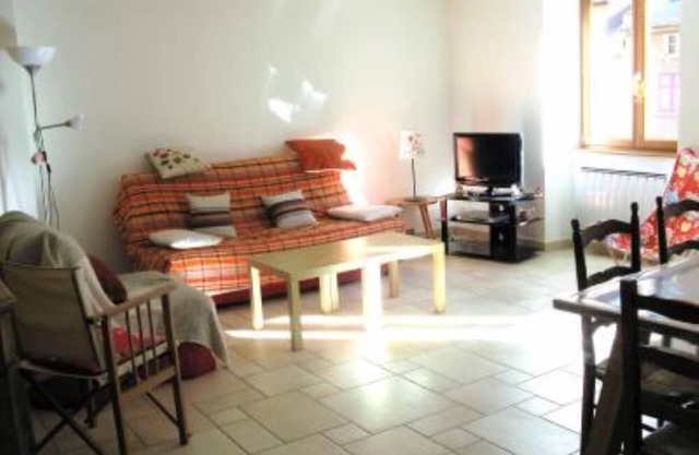 VAL CENIS: Appartement spacieux dans le village de Lanslebourg Mont Cenis