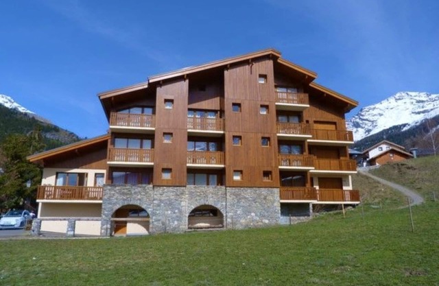 Valcenis Lanslevillard Duplex Pour 5 Pers. Vue Imprenable