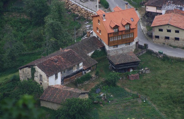 Valdecarzana appartements pour 4/6 personnes