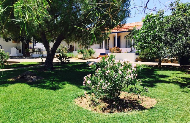 Maison de campagne Vale de Camelos, Alentejo, Portugal.