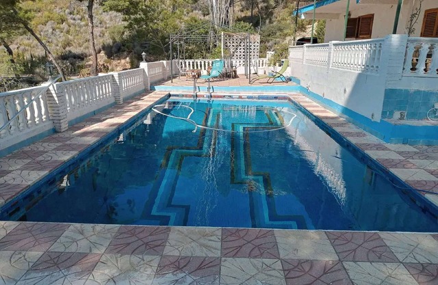 Villa Hotel Paradise Mountain avec piscine privée