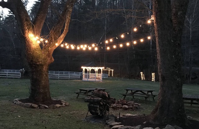 Valle Crucis Farm