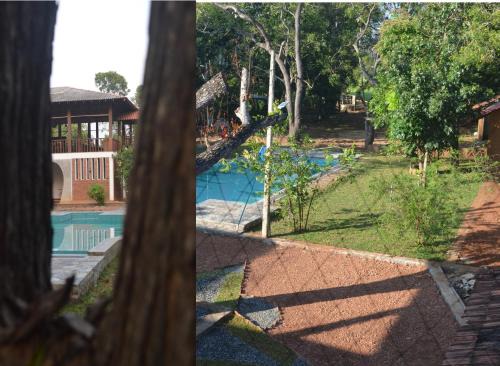 Vallee 69 Eco Villa-Tissa,Yala