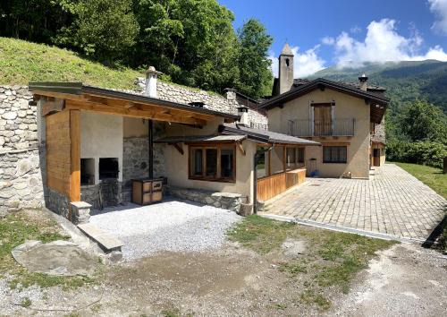 vallemaira house SAN SEBASTIANO appartamenti in esclusiva da 2 persone