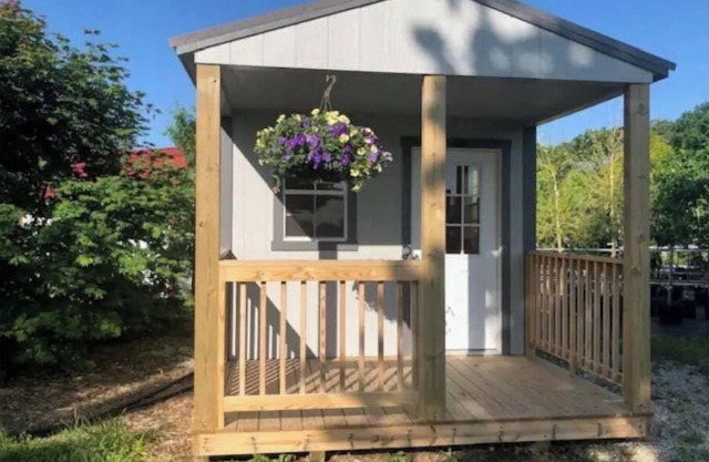 Valley Cabin