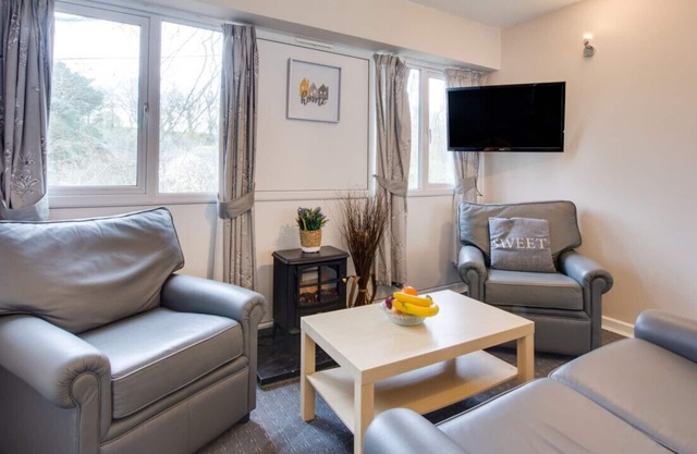Valley Grove 5B - Deux Chambres Maison, Couchages 5