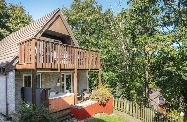VALLEY LODGE 58, Animaux accept������s, avec piscine �� Callington, Ref 959864