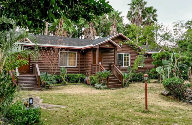 Valley Log Pension