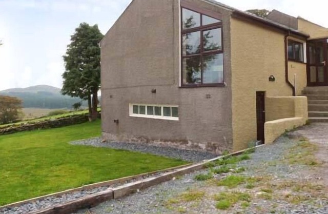 Vue sur la vallée, BROUGHTON-IN-FURNESS