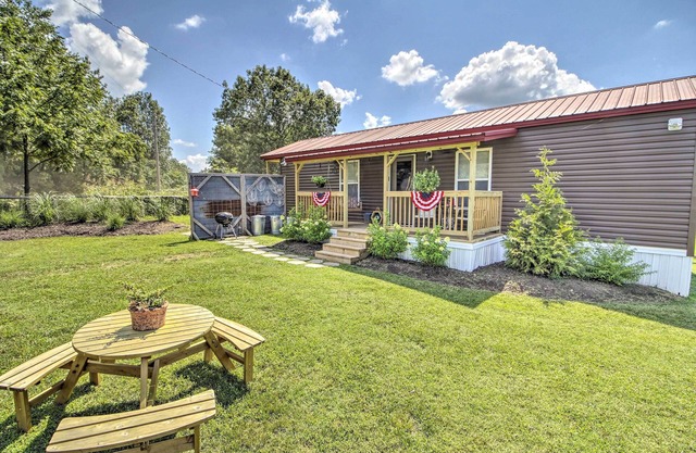 NOUVEAU! Chalet près de Branson et du lac Table Rock!