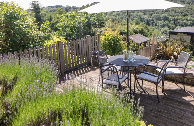 Valley View Cottage, FOXT