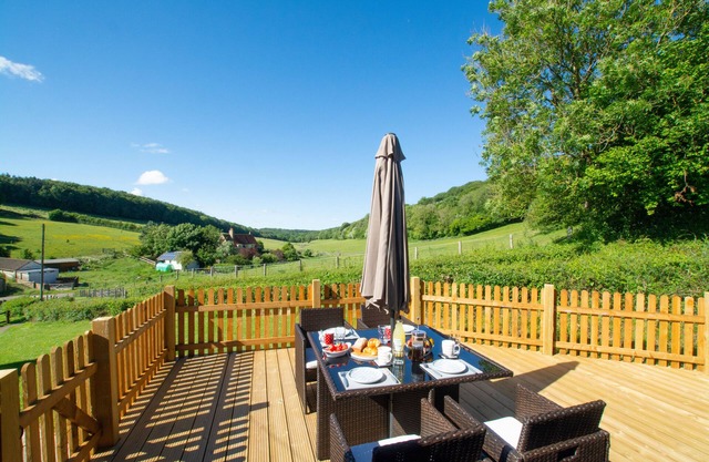 Valley View - Deux Chambres Maison, Couchages 4