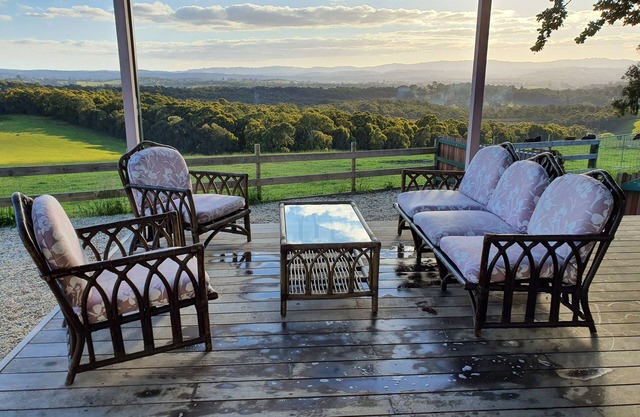 Valley Views BNB