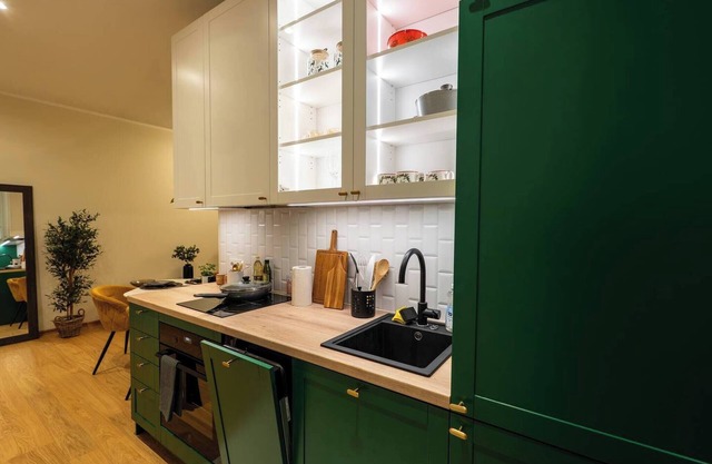 Vallikraavi Apartment With Sauna