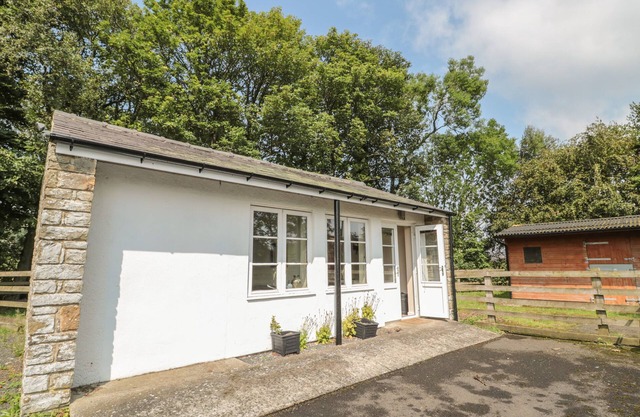 Kiosque Vallum, HALTWHISTLE