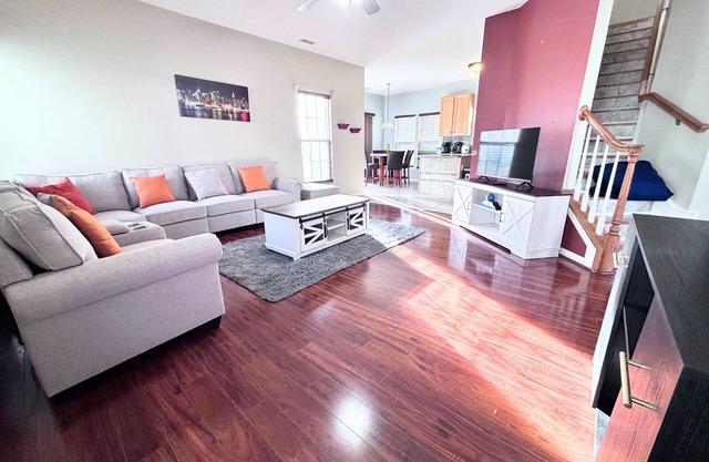 Value Packed! 4-bedroom home with garage in Charlotte
