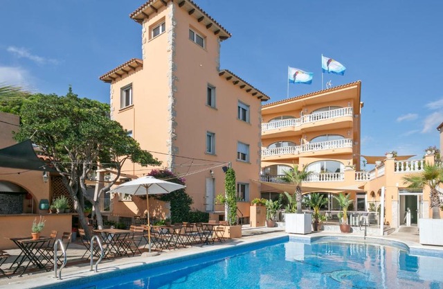 Van der Valk Hotel Barcarola