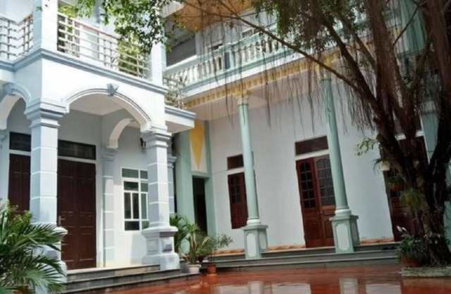 Chambre Double Van Long Homestay