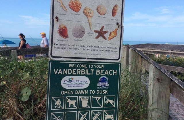 Vanderbilt Beach