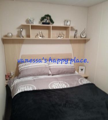 Vanessa's happy place