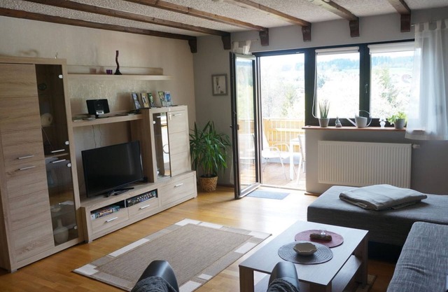 Appartement "Haus Maria" - appartement / appartement, douche, WC, 2 chambres