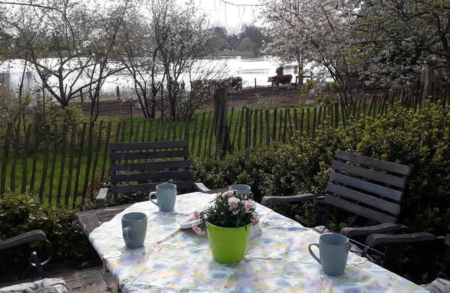 Variant 2: Apartment, 2 bedrooms (SZ 1 + 2) - Hof am See