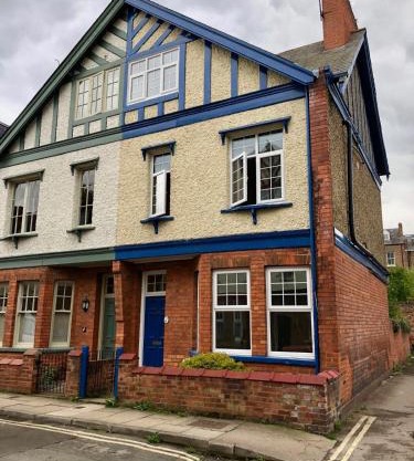 Vas' York House