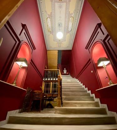 VASILIKON Hotel 1888 the past is present HISTORICAL PRESERVATION MONUMENT