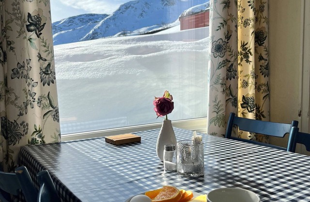 Vatnahalsen Høyfjellshotell